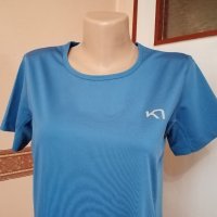 Kari Traa, Нова Тениска, Размер М. Код 1769 , снимка 12 - Тениски - 36912500