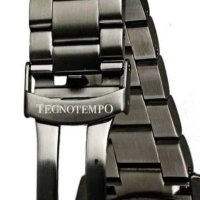 Мъжки часовник TecnoTempo Automatic Diver's, снимка 6 - Мъжки - 40359320
