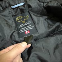 Canada Goose мъжко яке с пух размер М , снимка 9 - Якета - 43930436