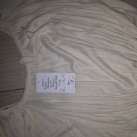 Намаление!!!Дамска готина блуза, финно плетиво,гръцко деколте-последна  , снимка 6 - Блузи с дълъг ръкав и пуловери - 26537242