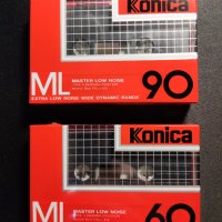 Аудио касети Konica, Sanyo, National, Memorex, Grundig, Goldstar, снимка 6 - Аудио касети - 34950549