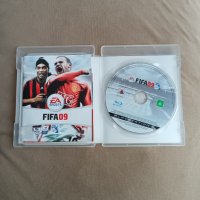 Игра за Плейстейшън 3 FIFA 09, снимка 3 - Игри за PlayStation - 43914468