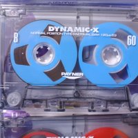 Аудио касети Reel to Reel ЧИСТО НОВИ Dynamic-x Цеветни DIY, снимка 8 - Аудио касети - 33151694