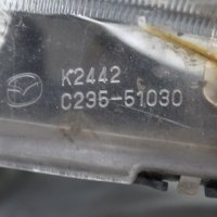 Фарове, ляв и десен фар Мазда 5 2.0 146кс 05г Mazda 5 2.0 146hp 2005, снимка 8 - Части - 43560567