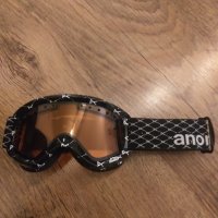 anon ski goggles - страхотна ски-сноуборд  маска КАТО НОВА, снимка 9 - Други - 35324708
