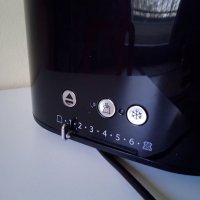 Тостер за 4 филийки Russell Hobbs внос от Германия, снимка 6 - Тостери - 33638718