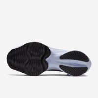 Обувки NIKE Air Zoom Tempo Fk (Gs) CJ2102 001 Black/White/Volt, снимка 6 - Маратонки - 36543616