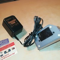 sony minidisc charger-внос sweden 2705211211, снимка 4 - MP3 и MP4 плеъри - 33013934