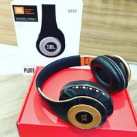 НОВИ JBL S clas Безжични bluetooth слушалки fm radio usb handsfree, снимка 2 - Слушалки и портативни колонки - 28605053