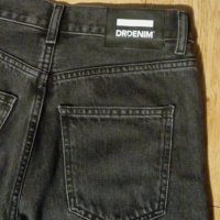 Dr. Denim Jeans Retro Black A58 , снимка 2 - Дънки - 43252026