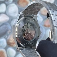 Мъжки часовник Audemars Piguet Royal Oak с автоматичен механизъм, снимка 6 - Мъжки - 43515018