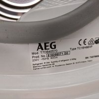 сушилня AEG Serie 7000, снимка 6 - Сушилни - 43271415