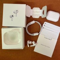 Безжични слушалки AirPods Pro , снимка 1 - Безжични слушалки - 44049434