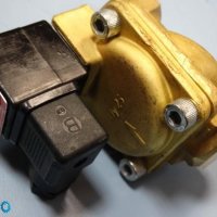 Магнет вентил/електромагнитен клапан/ел. вентил на Зита Русе (БГ), снимка 3 - Резервни части за машини - 24055159