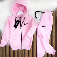 детски ватиран екип Nike 🍀, снимка 4 - Рокли - 43313695