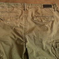 SUPERDRY Stretch Trouser Размер 33/34 еластичен панталон 10-51, снимка 14 - Панталони - 43122068