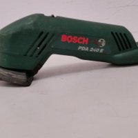 Виброшлайф Bosch PDA 240 E, снимка 5 - Други инструменти - 28082773