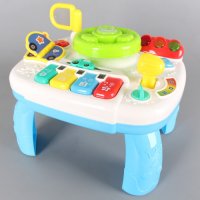 Бебешка играчка автотренажор, снимка 2 - Играчки за стая - 38240399