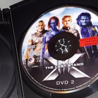 ДВД Колекция X-men , снимка 4 - DVD филми - 34672994