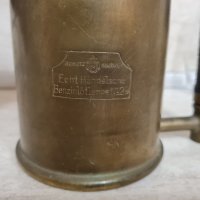 Антична газова горелка, снимка 5 - Антикварни и старинни предмети - 38062605