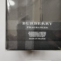  burberry touch Eau De Toilette 100ml made in france , снимка 5 - Мъжки парфюми - 35161662