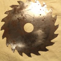 циркулярен диск, снимка 1 - Циркуляри - 35144186