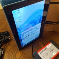 Комплект универсална aвтодиагностика и лаптоп HP ProBook x360 с тъчскрийн екран, снимка 5 - Лаптопи за работа - 43642648