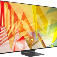 Телевизор Samsung Series 9 QE55Q95TDT 139.7 cm (55") 4K Ultra HD Smart TV Wi-Fi Carbon, снимка 3 - Телевизори - 39831798