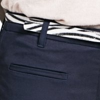 нов син панталон, снимка 4 - Панталони - 43313638