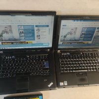 Лаптоп T61p Lenovo 15,4" и 14"  R500, T500, R400 на части, снимка 3 - Части за лаптопи - 30481726