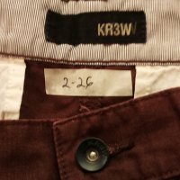 KR3W размер 34 / L мъжки къси панталони 2-26, снимка 6 - Къси панталони - 26878529