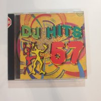 DJ Hits Vol. 57 cd, снимка 1 - CD дискове - 43677203