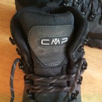 CMP Dhenieb Trekking Waterproof Vibram Leather Boots EUR 38  естествена кожа водонепромукаеми - 749, снимка 16 - Дамски боти - 43750834
