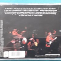 Brian Setzer And The Nashvillains – 2007 - Red Hot & Live!(Rockabilly,Rock & Roll), снимка 8 - CD дискове - 43042719