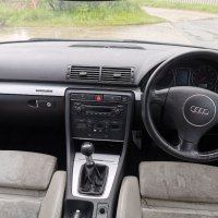 Ауди а4 б6 1.8т 190 на части / audi a4 b6 1.8T quattro , снимка 9 - Автомобили и джипове - 32609881