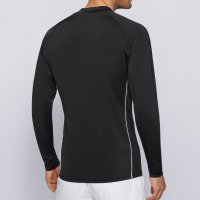 HUGO BOSS LS Оригинална блуза M, снимка 3 - Спортни дрехи, екипи - 35387930