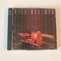 Rick Wakeman ‎– Greatest Hits cd, снимка 1 - CD дискове - 43301699