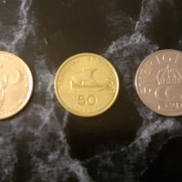 Стари монети , снимка 1 - Нумизматика и бонистика - 39387502