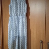 Дамска асиметрична рокля, снимка 4 - Рокли - 37518691