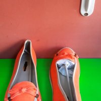 Английски дамски обувки-DOROTY PARKINS, снимка 4 - Дамски ежедневни обувки - 28463169