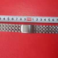 Немска верижка каишка ланец за часовник 2, снимка 1 - Мъжки - 39939280