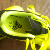 Adidas Kids Football Shoes Размер EUR 30 / UK 11 1/2K детски за футбол 106-14-S, снимка 15 - Детски маратонки - 44845465