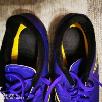 Детски футболни обувки Nike, номер 36,5, идеално запазени. , снимка 3 - Футбол - 43429615