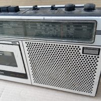 HITACHI касетофон, снимка 4 - Радиокасетофони, транзистори - 35483160