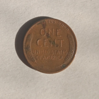 1 цент САЩ 1956 1 цент 1956 Американска монета Линкълн , снимка 3 - Нумизматика и бонистика - 44896677