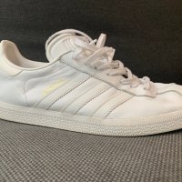 Adidas gazelle 43 real leather , снимка 7 - Маратонки - 37655559