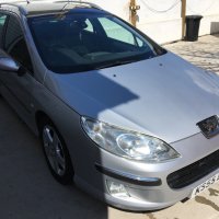 Peugeot 407 SW 2.0 HDI 2.0hdi 136 к.с Пежо 407 КОМБИ 2.0 ХДИ 2.0хди pejo на части!, снимка 2 - Автомобили и джипове - 32887945