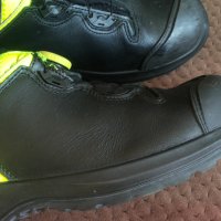 WENAAS VOLTMASTER SB BOA Work Leather Safety Shoes EUR 43 работни естествена кожа с бомбе WS1-15, снимка 5 - Други - 43955442