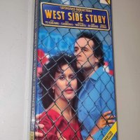 West Side Story - 2 cassette , снимка 1 - Аудио касети - 43587129
