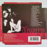 DOORS - Best Of - CD - оригинален диск, снимка 13 - CD дискове - 43690471